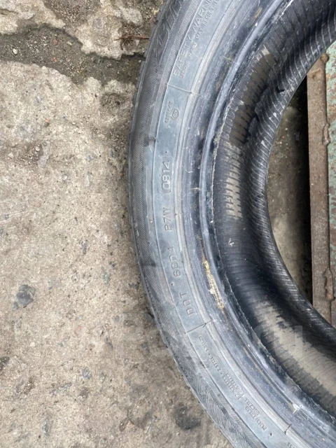 Bridgestone Ecopia EP25. ������, 2017 ���, �/�, ����� 50 % ����
