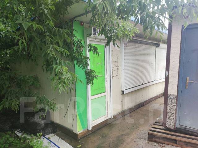 Продам павильон 24 кв. м, б/у, в наличии. Цена: 290 000₽ во Владивостоке