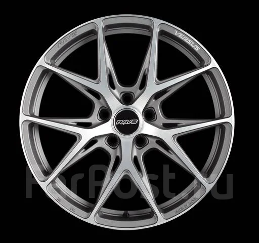 RAYS Versus Craft Collection VV21S. 8.5x20", 5x114.3, ET38, �� 73,1���. ��� ����� �� ������������ ����