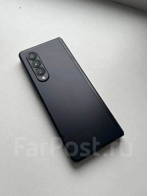 Samsung Galaxy Z Fold3 5G. �/�, 256 ��, ������, 4G LTE, 5G, NFC ����