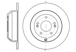   G-Brake GR01911 GR01911 