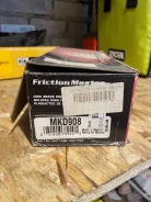 ������� ��������� �������� Camry Wish MaRK X Crown MKD908 ����