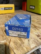 ������� ��������� �������� (��������) ������ Toyota Chaser/Cresta/CROW D2163 ����