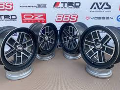 RAYS TBR. 9.0x18", 6x139.7, ET25 ����