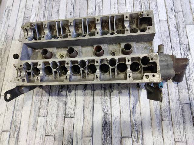 Головка блока Peugeot 406 1999 год купить в Абакане по цене: 15 000 ...