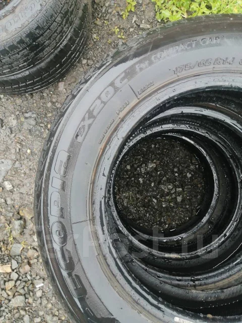 Bridgestone Ecopia EX20C. ������, �/�, ����� 20 % ����