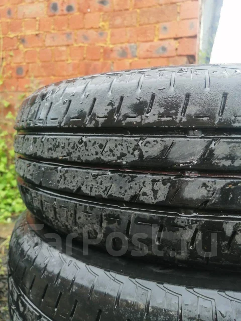 Bridgestone Ecopia EX20C. ������, �/�, ����� 20 % ����