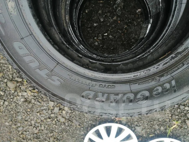 Yokohama Ice Guard IG35. ������, ����������, �/�, ����� 5 % ����