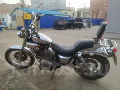 Yamaha Virago XV 400. 400����. ��., ��������, ���������, ��� ������� ����