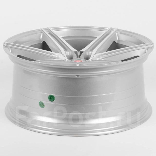 Диски литые новые Vossen серебро/полировка, 20", 1 шт, 6x139.7, 106,1 ...