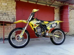 Suzuki RM-Z 250. 250����. ��., ��������, ���������, ������ �� �� ����