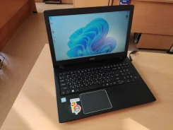 Acer Aspire E5-575G. 15.6", 4����, ��� 8 ��, ���� 512���, WiFi: 1, Bluetooth: 1, ����������� �� 8��. ����