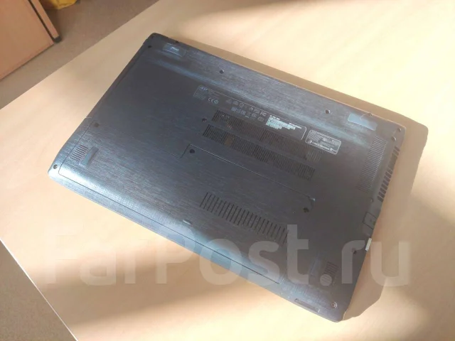 Acer Aspire E5-575G. 15.6", 4����, ��� 8 ��, ���� 512���, WiFi: 1, Bluetooth: 1, ����������� �� 8��. ����