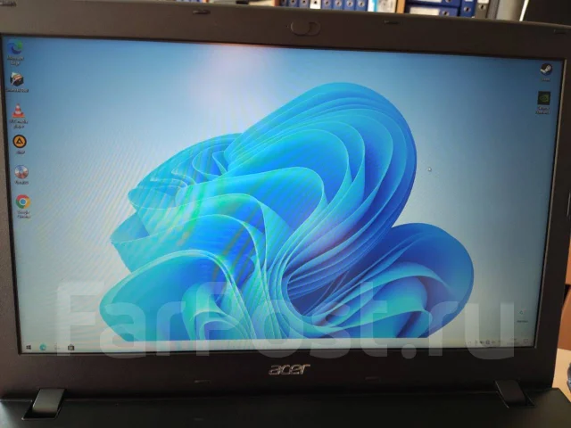 Acer Aspire E5-575G. 15.6", 4����, ��� 8 ��, ���� 512���, WiFi: 1, Bluetooth: 1, ����������� �� 8��. ����