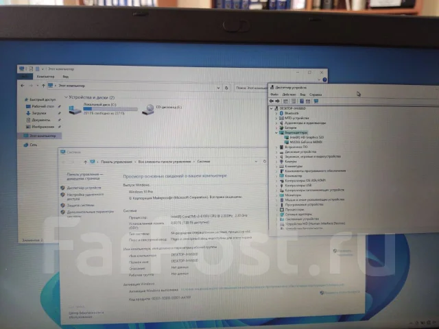 Acer Aspire E5-575G. 15.6", 4����, ��� 8 ��, ���� 512���, WiFi: 1, Bluetooth: 1, ����������� �� 8��. ����