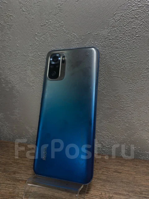 Xiaomi Redmi Note 10S. �/�, 64 ��, �����, 4G LTE ����