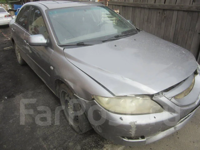 Mazda Mazda6. JMZGG123231147310, L3254325 ����