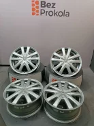 Kosei STYTZ. 6.0x15", 5x100, 5x114.3, ET43, �� 73,1���. ����