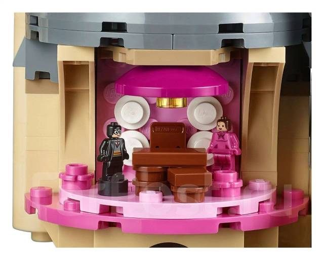 Lego harry potter escuela hogwarts clearance