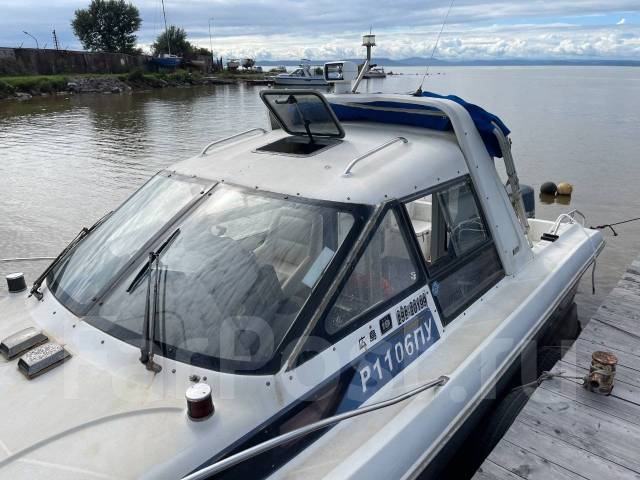 Yamaha FR-26. 1996 ���, ����� 8,6��., ��������� ���������, 200��.�., ������ ����