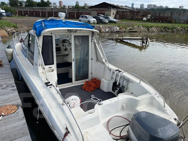 Yamaha FR-26. 1996 ���, ����� 8,6��., ��������� ���������, 200��.�., ������ ����