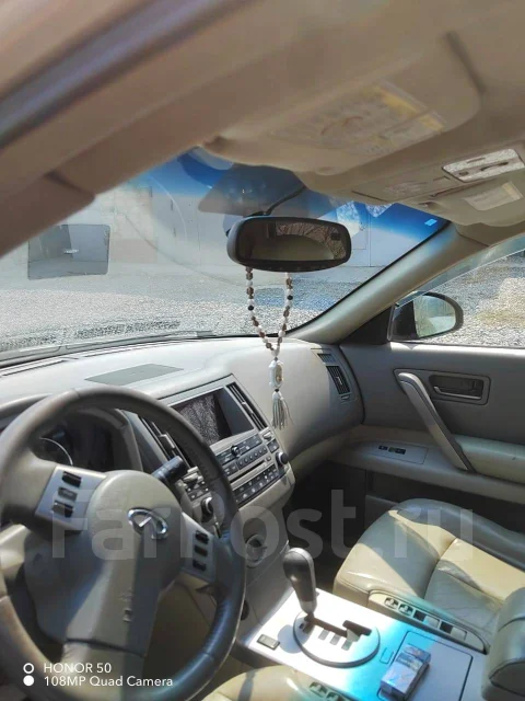 Infiniti FX35. �������, 4wd, 3.5 (280��.�.), ������, 137����. �� ����