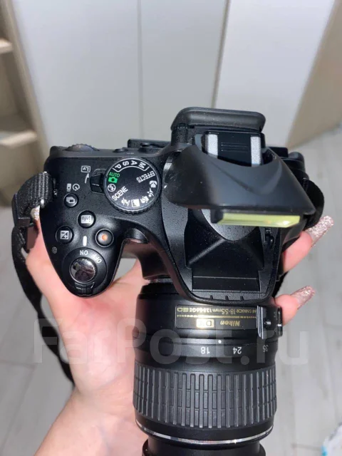 Nikon D5200 ����