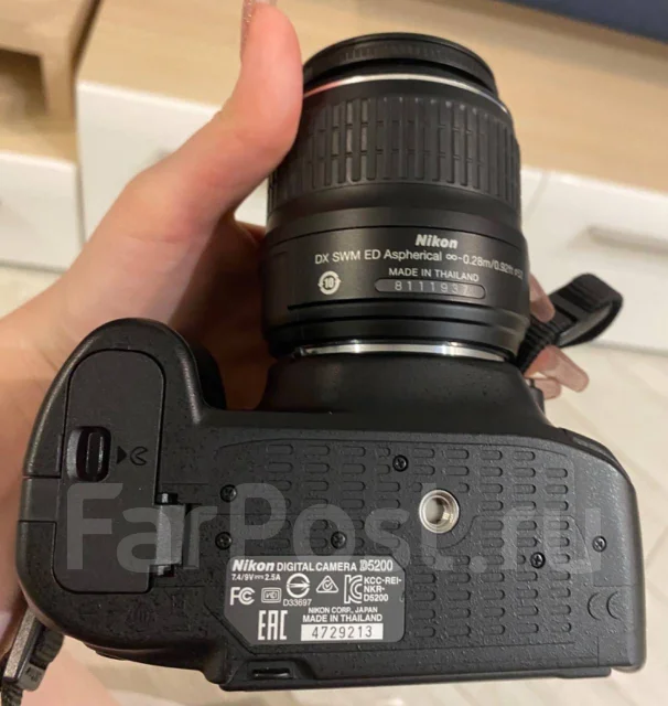 Nikon D5200 ����