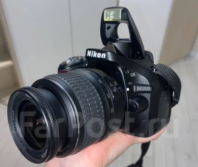 Nikon D5200 ����