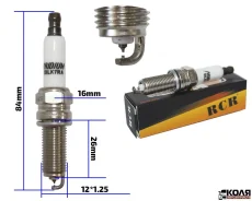 ����� ��������� DT4 DILK7RA Iridium Chery Tiggo 8 PRO MAX 9 Exeed TXL VX RX Jerour T2 2.0T JAC T6 T8 (RCR) 1822A104 ����