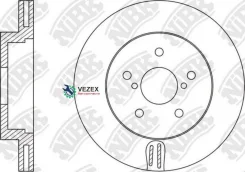 ���� ��������� | ����� ����/��� | Toyota Prius Liftback (_W2_) NIBK RN1541 RN1541 ����