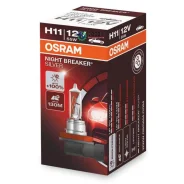 ����� H11 55W 12V PGJ19-2 Night Breaker Silver (������� 1 ��) Osram 64211NBS 64211NBS ����