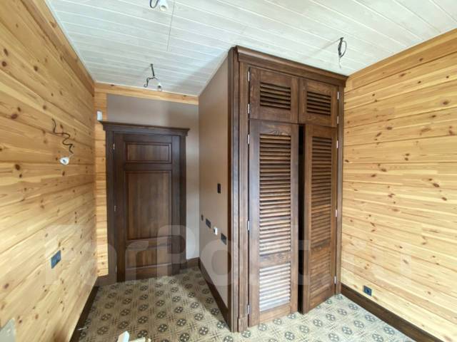 Двери межкомнатные, откосы в дом из бруса. Сосна, дуб, бук, новый, под ...