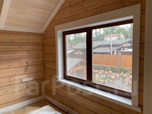 Двери межкомнатные, откосы в дом из бруса. Сосна, дуб, бук, новый, под ...