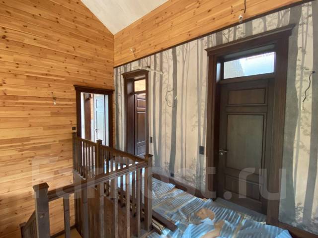 Двери межкомнатные, откосы в дом из бруса. Сосна, дуб, бук, новый, под ...