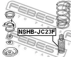 ������� ��������� ������������ | ����� ����/��� | Febest Nshbjc23F NSHBJC23F ����