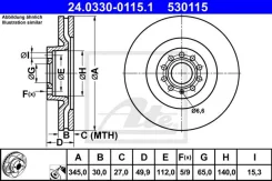 ���� ��������� ����� 24033001151 ATE 24033001151 ����