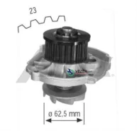 ���������� �� WPA-1661. ����� ������� FIAT Punto 99 1.2i 16v. Airtex 1661 1661 ����