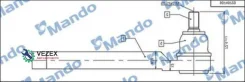 ���������� ������� ���� Daewoo/Chevrolet AVEO 03- ����. Mando DSA020622 DSA020622 ����