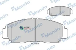 ������� ��������� Honda Civic (1.6/1.8) (05-)/Accord (2.4/3.0) (06-) ������. Mando MBF015003 MBF015003 ����