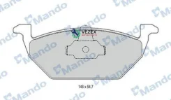 ������� ��������� AUDI A3 97/VW G4/Skoda Octavia 9709 1.4/1.6/1.8 �������� Mando MBF015144 MBF015144 ����