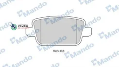 ������� ��������� FORD Galaxy/Mondeo LAND Rover Freelander ����. Mando MBF015232 MBF015232 ����