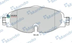 ������� ��������� AUDI A3/Skoda Octavia/VW GOLF 12-/Passat 14- �������� Mando MBF015281 MBF015281 ����