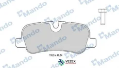 ������� ��������� LAND Rover Discovery, Range Rover Sport ������ (4��. ) Mando Mando MBF015602 MBF015602 ����