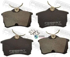 ������� ��������� ������ �������� (� ��������� ������) Febest 0301CLR 0301CLR ����