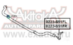 ���� (������) ������������� ASVA 0223S51FL 0223S51FL ����