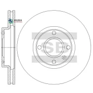 ���� ���������! Chevrolet Cobalt 11 Sangsin Brake SD3078 SD3078 ����