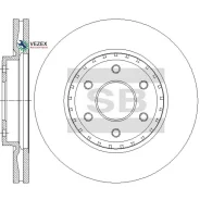 ���� ��������� Sangsin Brake SD4276 SD4276 ����