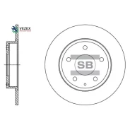 ���� ��������� Mazda 3 13- ������ D 265�� Sangsin Brake SD4422 SD4422 ����