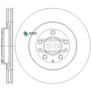 ���� ��������� Sangsin Brake SD4447 SD4447 ����